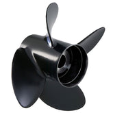 Solas 9413-125-19 Rubex 4 Aluminum 4-Blade Propeller - RH, 12.5" Diameter x 19" Pitch